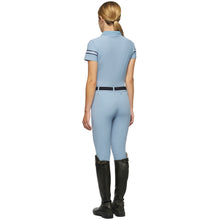 Load image into Gallery viewer, Polo da bambina tempo libero in jersey tecnico shop del cavallo
