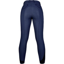 Carica l&#39;immagine nel visualizzatore di Gallery, Pantaloni donna invernali full grip navy shop del cavallo
