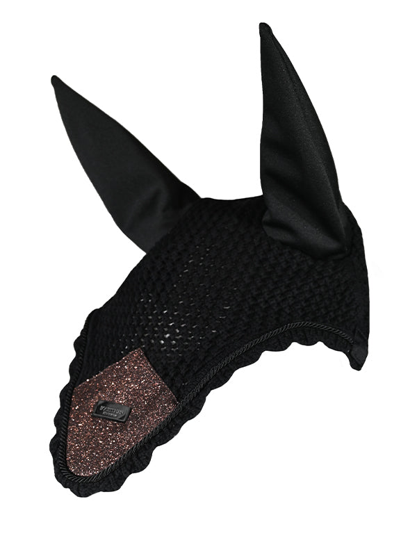 Cuffia Mahogany Glimmer Equestrian Stockholm shop del cavallo