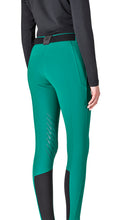 Carica l&#39;immagine nel visualizzatore di Gallery, Pantalone donna Choicek grip ginocchio shop del cavallo
