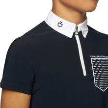 Load image into Gallery viewer, Polo da competizione bambino shop del cavallo
