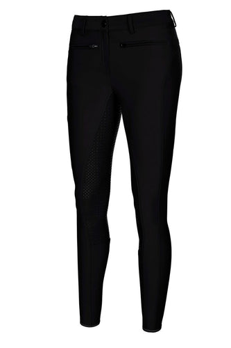 Pantaloni donna invernali Tessa full grip shop del cavallo