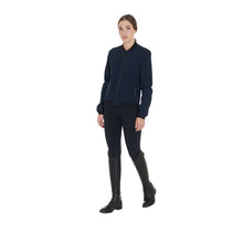 Carica l&#39;immagine nel visualizzatore di Gallery, Bomber donna tecnico shop del cavallo
