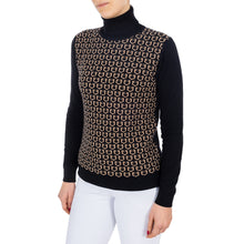 Carica l&#39;immagine nel visualizzatore di Gallery, Maglia dolce vita in lana shop del cavallo
