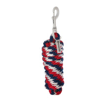 Carica l&#39;immagine nel visualizzatore di Gallery, Capezza &quot;Flaggy&quot; in nylon con lunghina shop del cavallo
