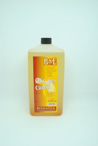 Olio per cuoio B&E shop del cavallo