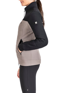 Softshell Nabel donna Deep sand shop del cavallo