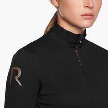 Carica l&#39;immagine nel visualizzatore di Gallery, Polo manica lunga da donna REVO shop del cavallo
