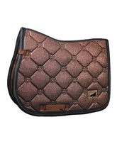 Carica l&#39;immagine nel visualizzatore di Gallery, Sottosella da salto Mahogany Equestrian Stockholm shop del cavallo
