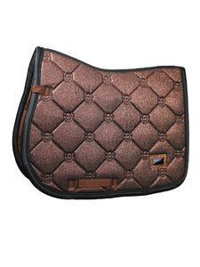 Sottosella da salto Mahogany Equestrian Stockholm shop del cavallo