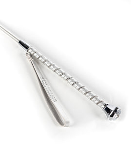 Frustino dressage Geryg Argento shop del cavallo