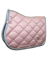 Carica l&#39;immagine nel visualizzatore di Gallery, Sottosella da salto Pink Crystal Equestrian Stockholm shop del cavallo
