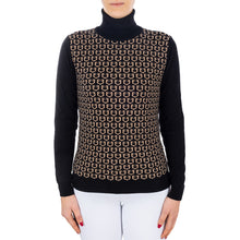 Carica l&#39;immagine nel visualizzatore di Gallery, Maglia dolce vita in lana shop del cavallo
