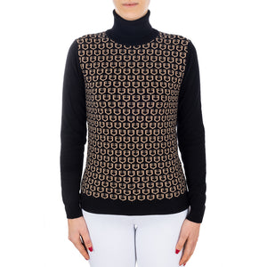 Maglia dolce vita in lana shop del cavallo