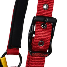 Carica l&#39;immagine nel visualizzatore di Gallery, Capezza &quot;Flaggy&quot; in nylon con lunghina shop del cavallo
