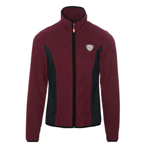 Pile full zip donna Keeva shop del cavallo