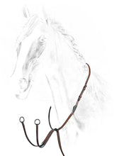 Carica l&#39;immagine nel visualizzatore di Gallery, Martingala classica shop del cavallo
