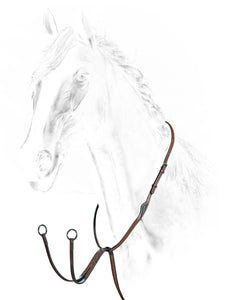 Martingala classica shop del cavallo