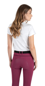 T-shirt da donna modello "Gigerg" Equiline shop del cavallo