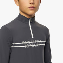 Load image into Gallery viewer, Polo da bambino (manica lunga) shop del cavallo
