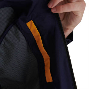 Impermeabile da uomo in tessuto tecnico Equestro shop del cavallo