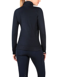 Felpa donna collezione TEAM shop del cavallo
