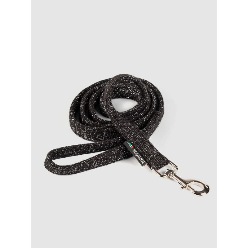 Lunghina Glitter Nero Equiline