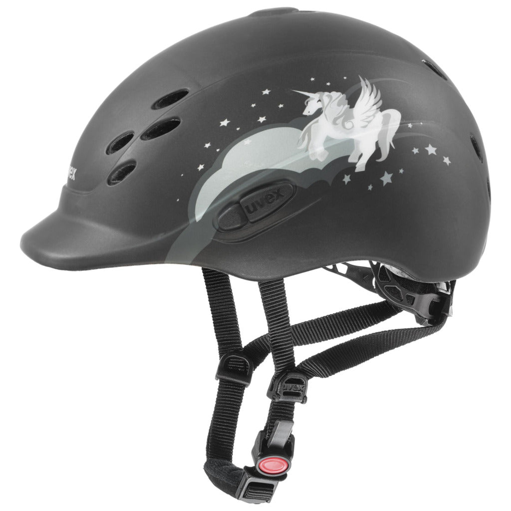 Casco Onyxx Dekor Unicorn Uvex