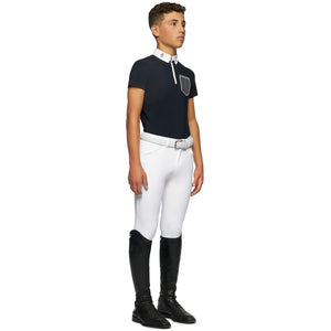 Polo da competizione bambino shop del cavallo