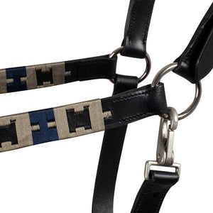 Capezza in cuoio modello Polo shop del cavallo