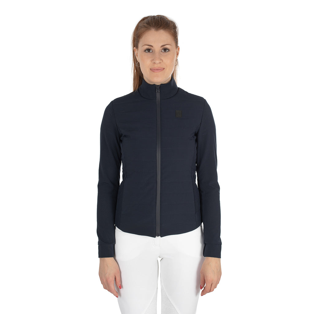 Giacca da donna in tessuto tecnico stretch shop del cavallo