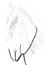 Carica l&#39;immagine nel visualizzatore di Gallery, Martingala classica shop del cavallo
