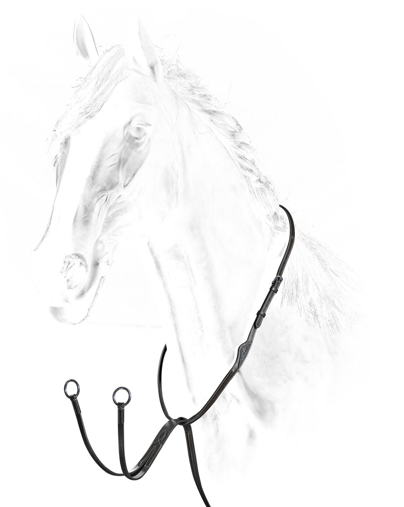 Martingala classica shop del cavallo