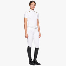 Load image into Gallery viewer, Polo maniche corte da concorso REVO shop del cavallo

