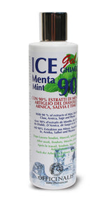 IceMenta gel Officinalis shop del cavallo
