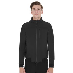 Bomber uomo tecnico shop del cavallo