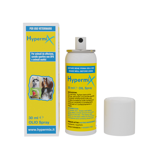 Hipermix Olio Spray shop del cavallo