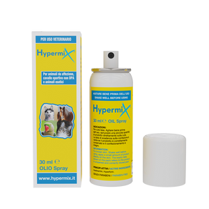 Hipermix Olio Spray shop del cavallo