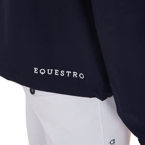 Impermeabile da uomo in tessuto tecnico Equestro shop del cavallo