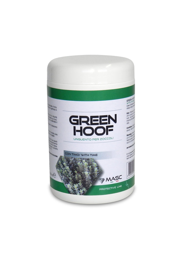 Green Hoof unguento per zoccoli shop del cavallo