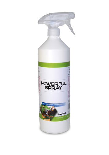 Powerfull Spray shop del cavallo