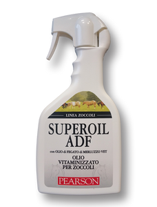 Super olio per zoccoli ADF shop del cavallo