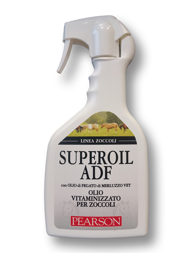 Super olio per zoccoli ADF shop del cavallo
