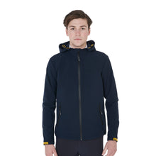 Carica l&#39;immagine nel visualizzatore di Gallery, Giacca uomo softshell shop del cavallo
