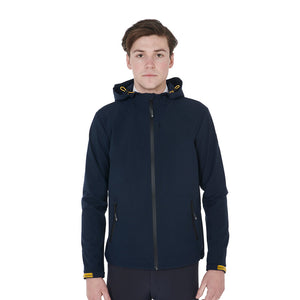 Giacca uomo softshell shop del cavallo