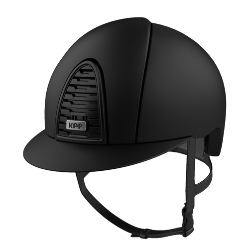 Casco Cromo Matt 2 Nero shop del cavallo