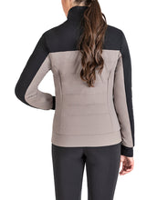 Carica l&#39;immagine nel visualizzatore di Gallery, Softshell Nabel donna Deep sand shop del cavallo
