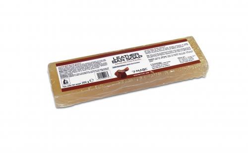 Leather bar soap shop del cavallo