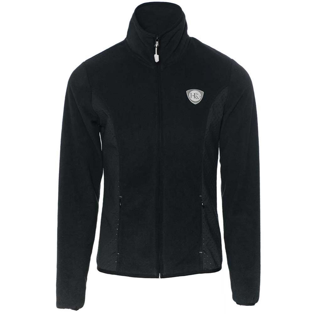 Pile full zip donna Keeva shop del cavallo