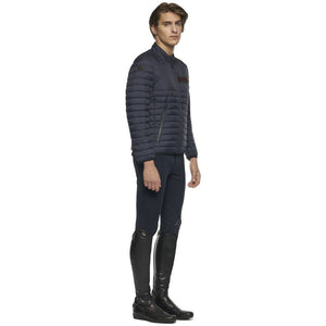 Giubbotto da uomo Red Stripe CT Team shop del cavallo